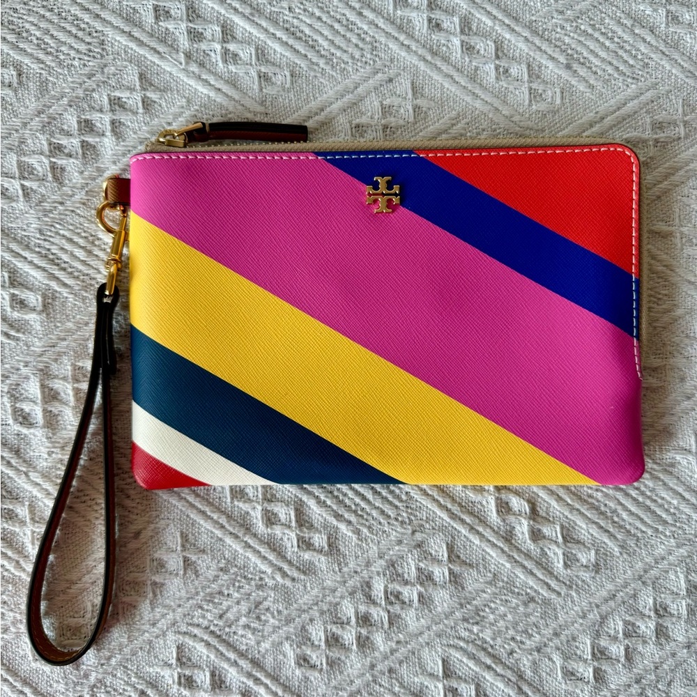 Tory Burch Wristlet
